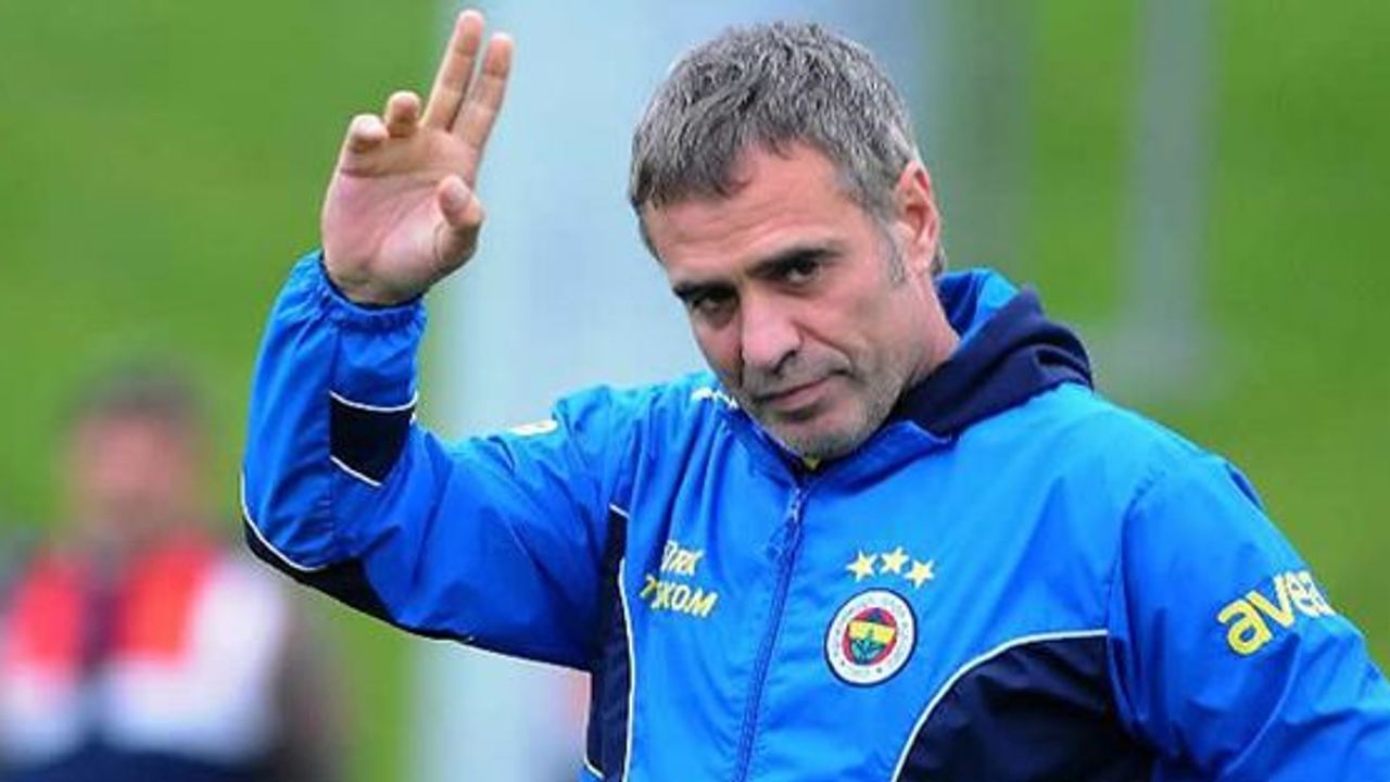 Ersun Yanal Fenerbahçe teknik direktörlüğünden istifa etti