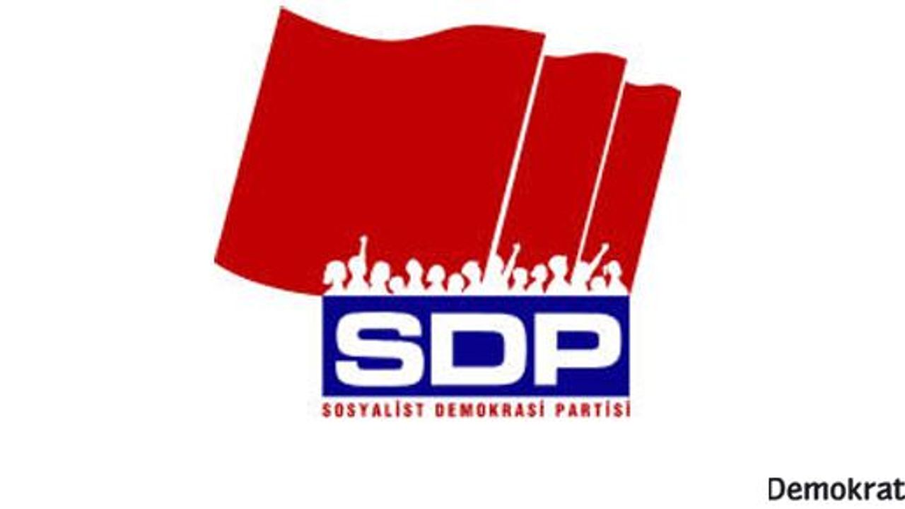 ETHA: Polis, SDP üyesini kaçırdı