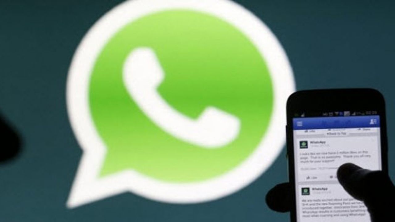 Whatsapp'a 'hızlı mesaj' özelliği geldi
