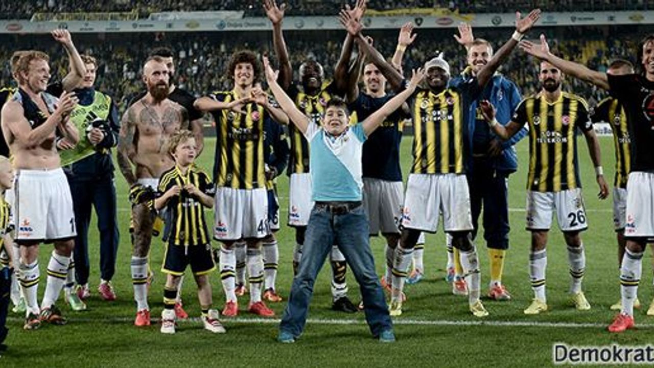 Fenerbahçe şampiyonluğa yaklaştı