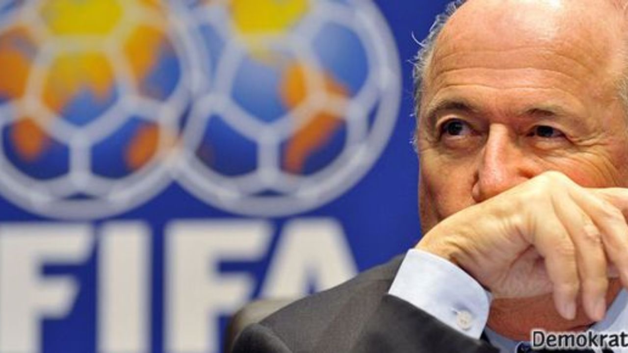 FIFA Başkanı: Penaltılar kaldırılsın