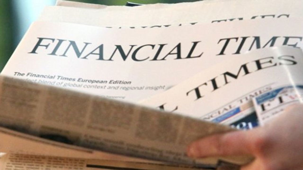 Financial Times, Japon medya grubuna satıldı