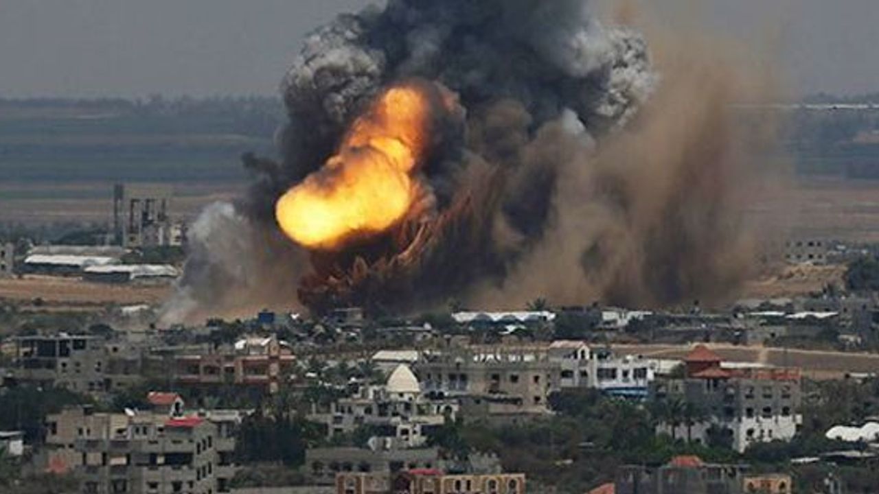Gazze'de kalıcı ateşkeste uzlaşma sağlandığı iddia edildi
