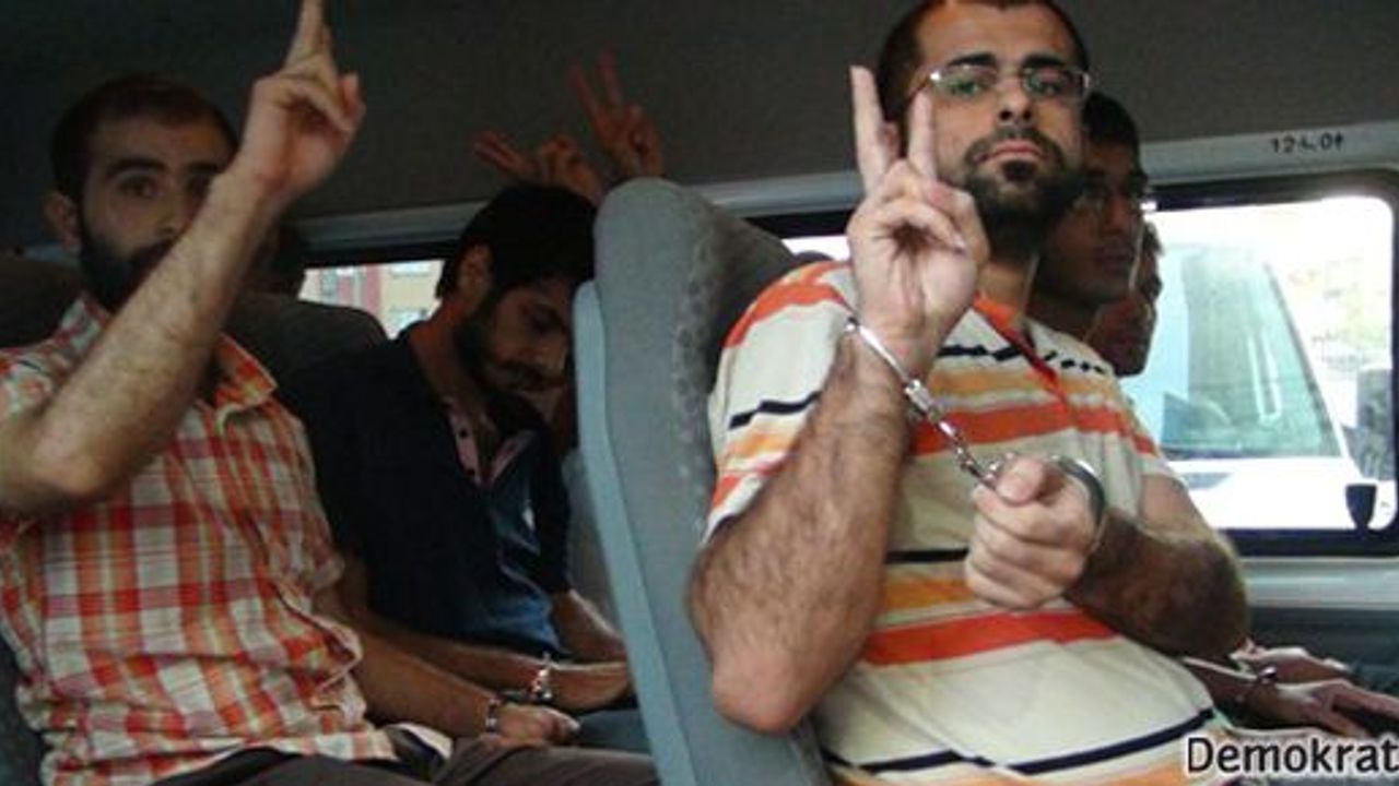 Gezi'de 13 tutuklama daha