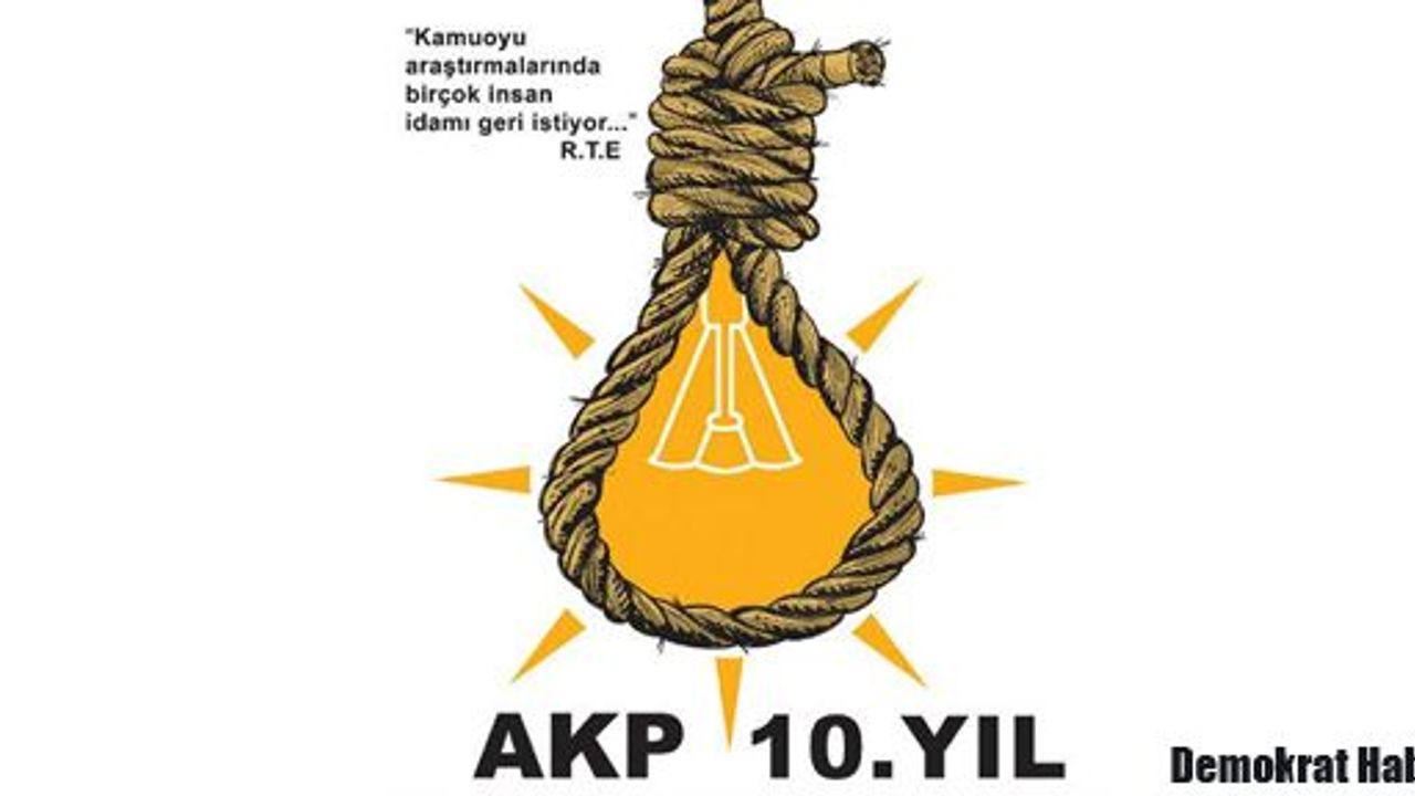 Gırgır, AK Parti'ye yeni logo önerdi
