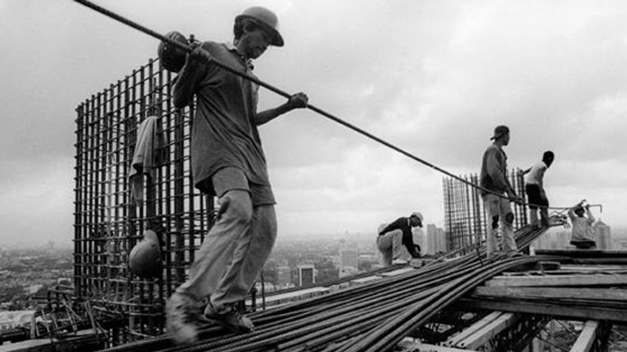 Gökdelen inşaatlarında 5 ayda 100 işçi hayatını kaybetti