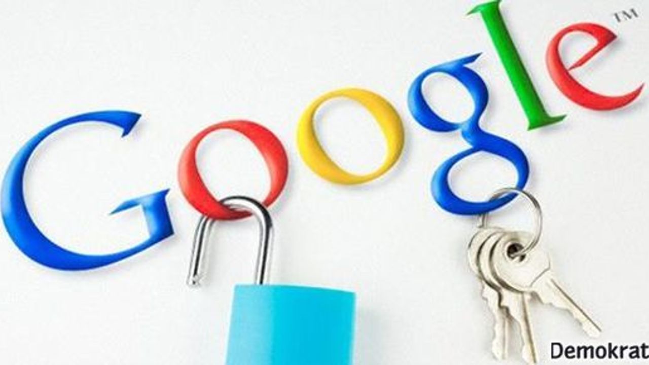 Google: DNS'ler hukuksuz şekilde engelleniyor