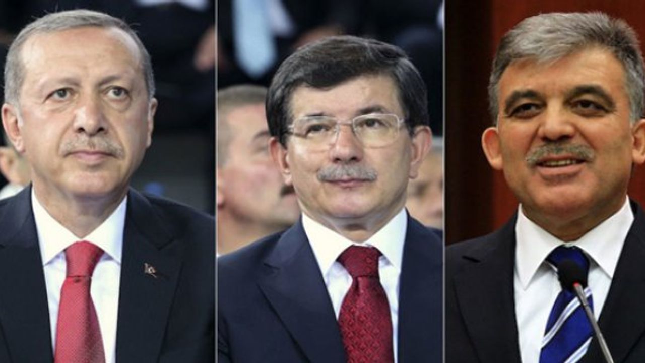 Gül'e yeşil ışık yakan Erdoğan, Davutoğlu'na ne mesaj veriyor?
