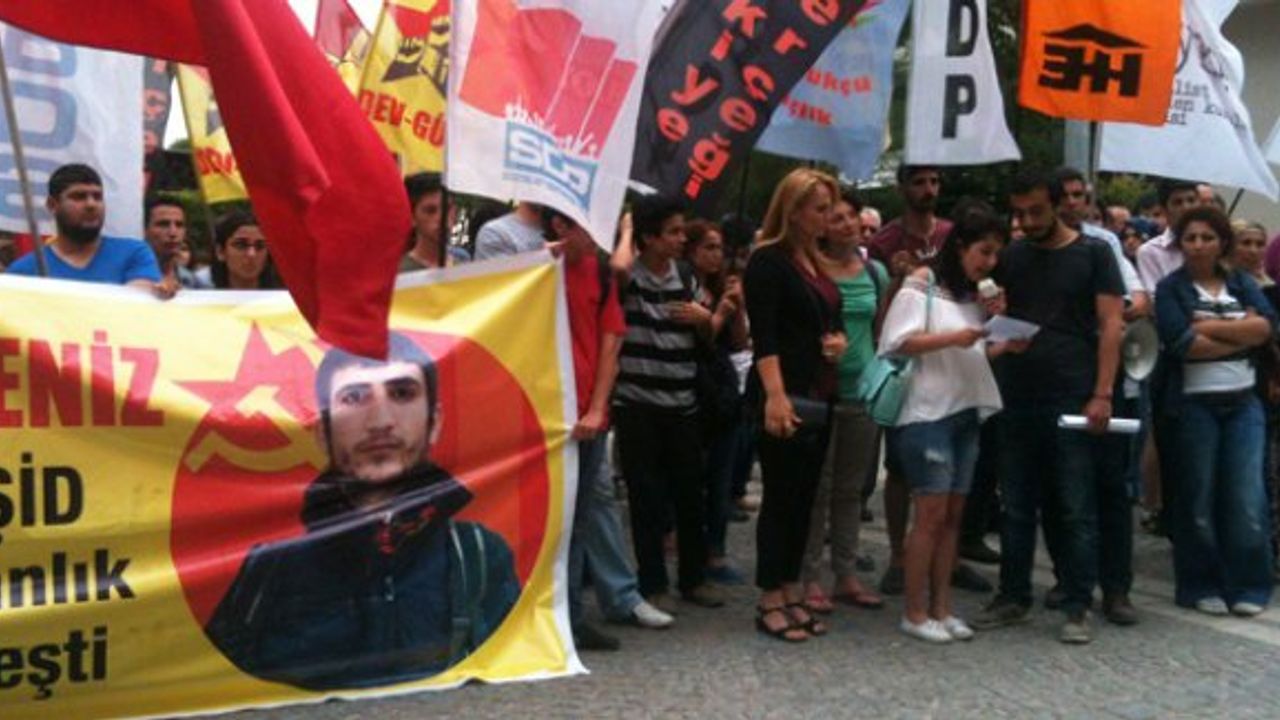 HDP'den, Bedrettin Akdeniz anmasında gözaltına alınan SDP'lilere destek