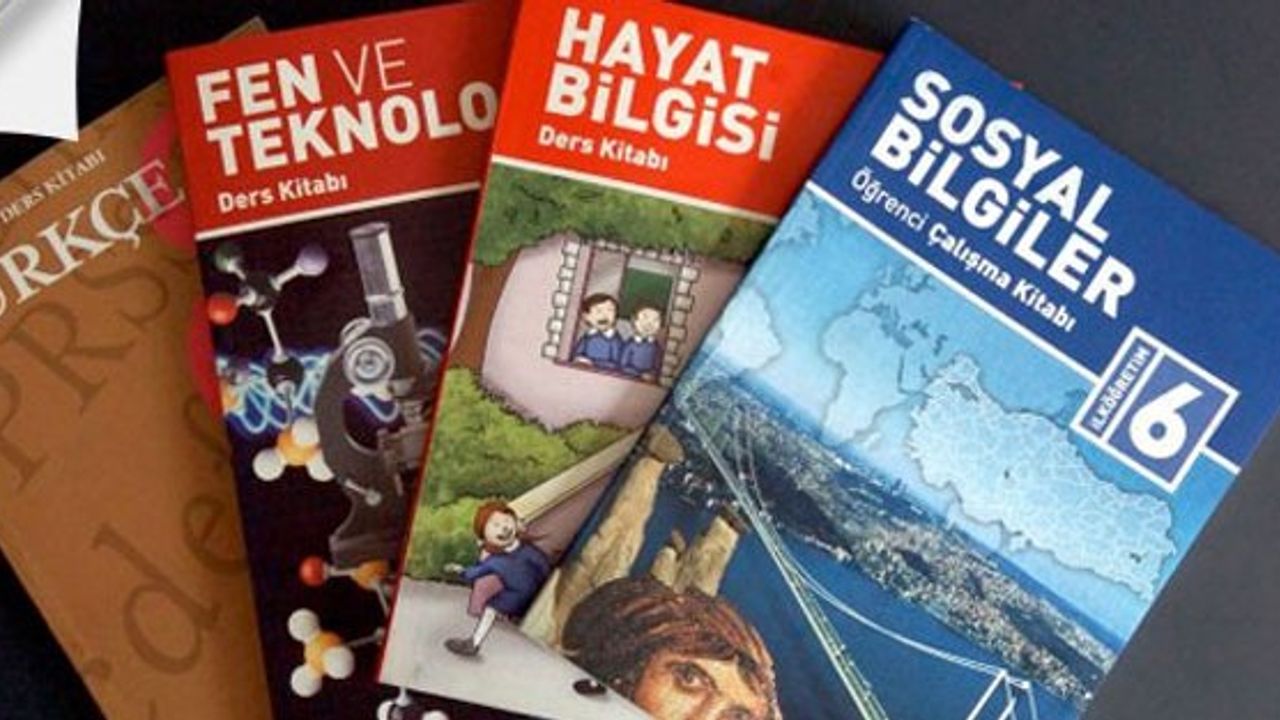 HDP, ders kitapları için Meclis Araştırması istedi