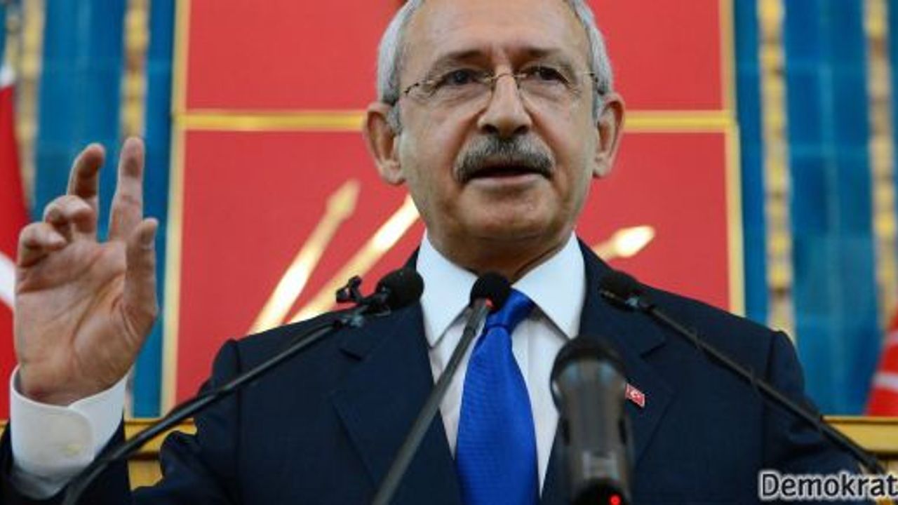 HDP heyeti Kılıçdaroğlu'yla görüştü