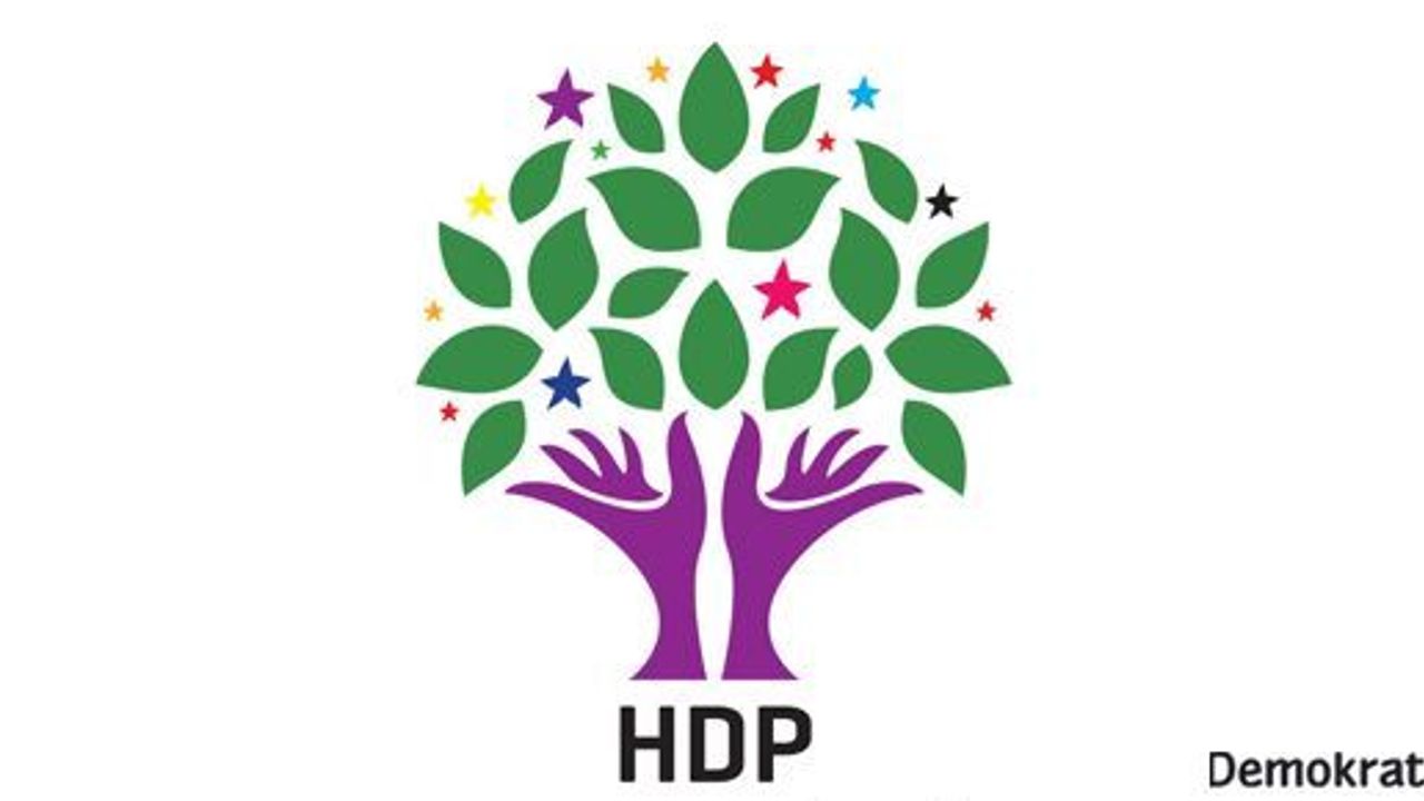 HDP'nin Beşiktaş adayı belli oldu