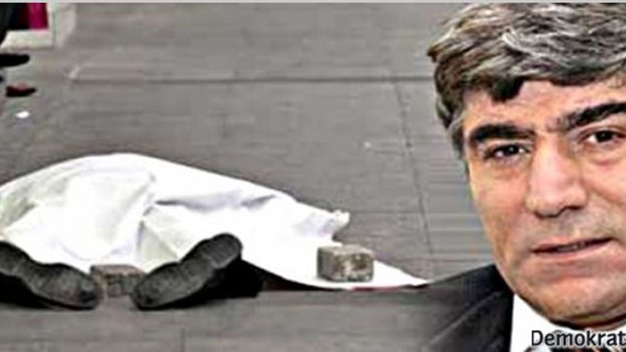 Hrant'sız 7 yıl