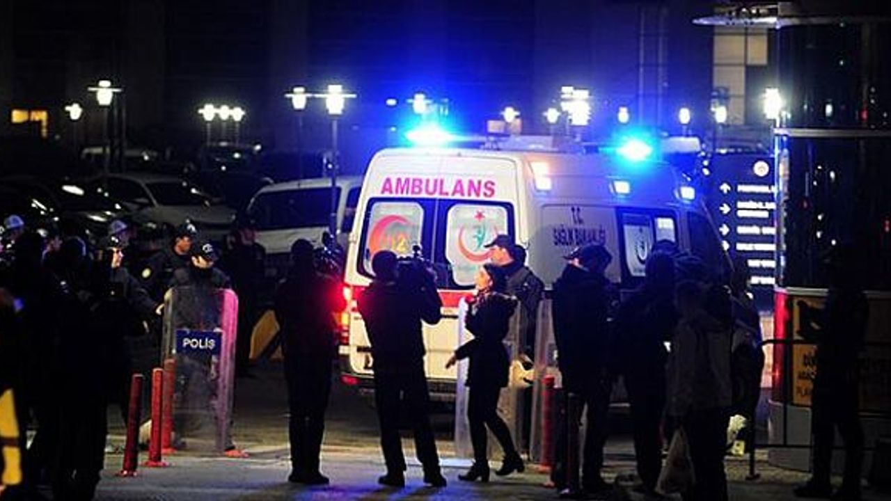 İlk resmi açıklama: İki eylemci öldürüldü, ağır yaralanan savcı ameliyatta