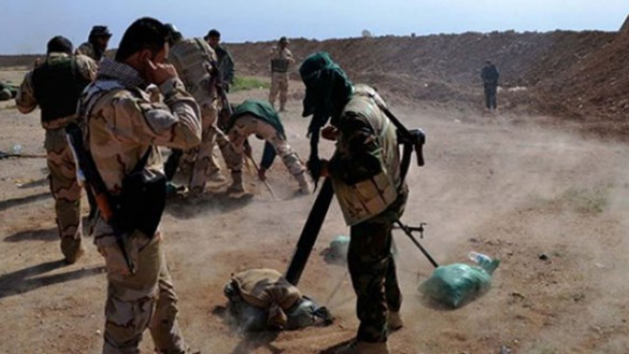 IŞİD'in Kürt komutanı öldürüldü