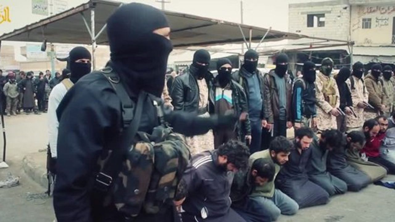 IŞİD, Rakka'da yine katliam yaptı