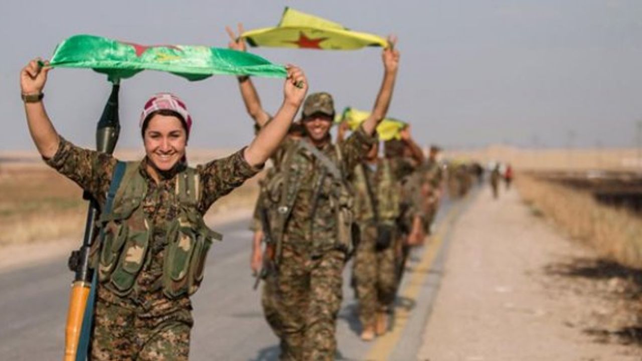 'IŞİD tarafından Tel Ebyad’dan kovulduğunda sesini çıkarmayanlar şimdi bölgeyi YPG’den kurtarma çağrısı yapıyor'