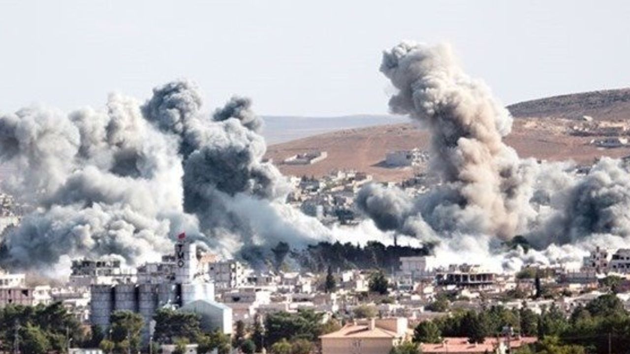 IŞİD’den Kobani’de bombalı saldırı