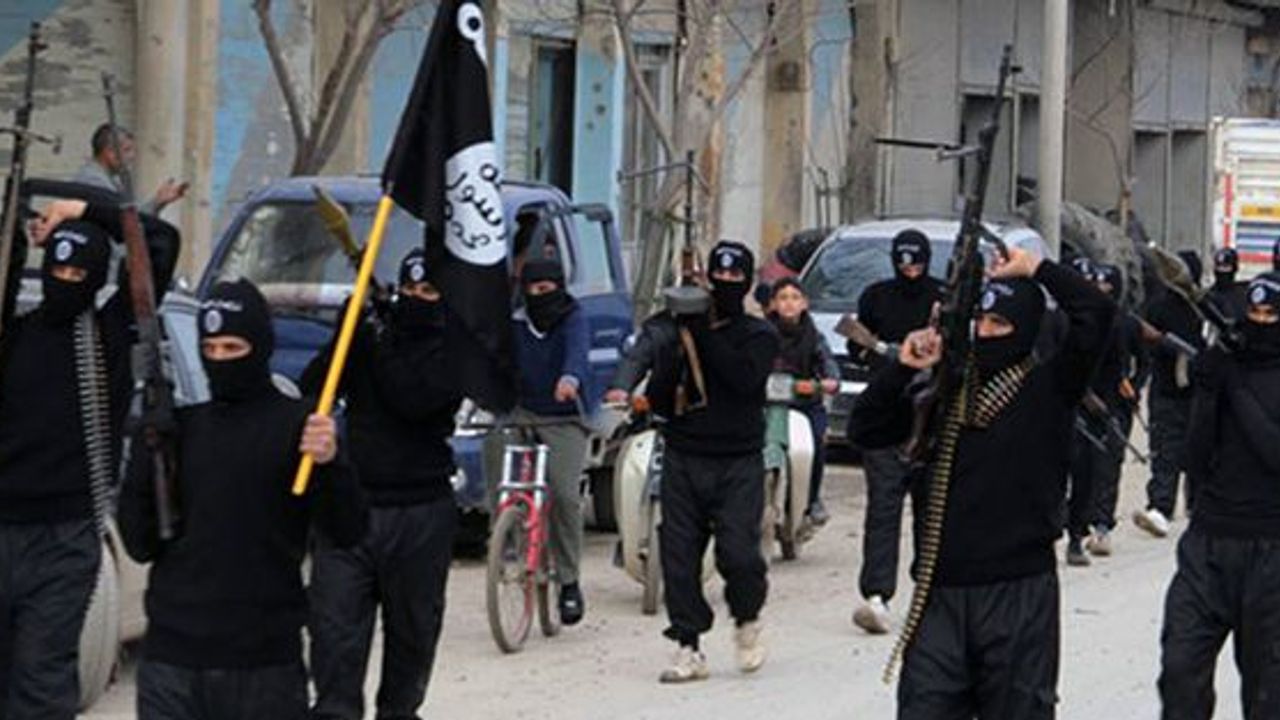 IŞİD'e en çok militan veren dört ülke