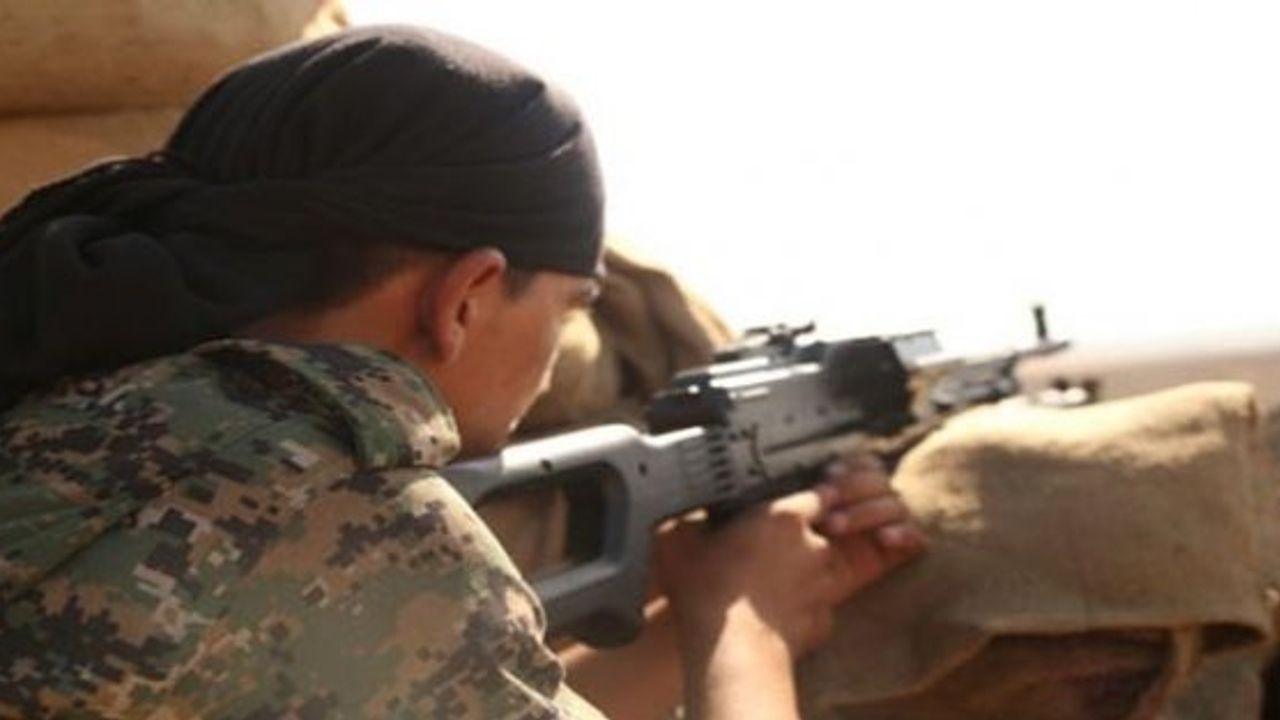 IŞİD'in Cezaa karargâhı YPG'nin eline geçti