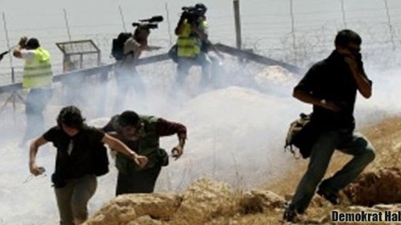 İsrail'den en pis silah: Kokarca kokusu