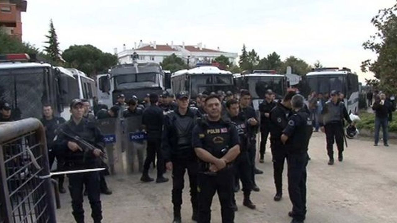 İstanbul Barosu, Validebağ Korusu'yla ilgili suç duyurusunda bulunacak