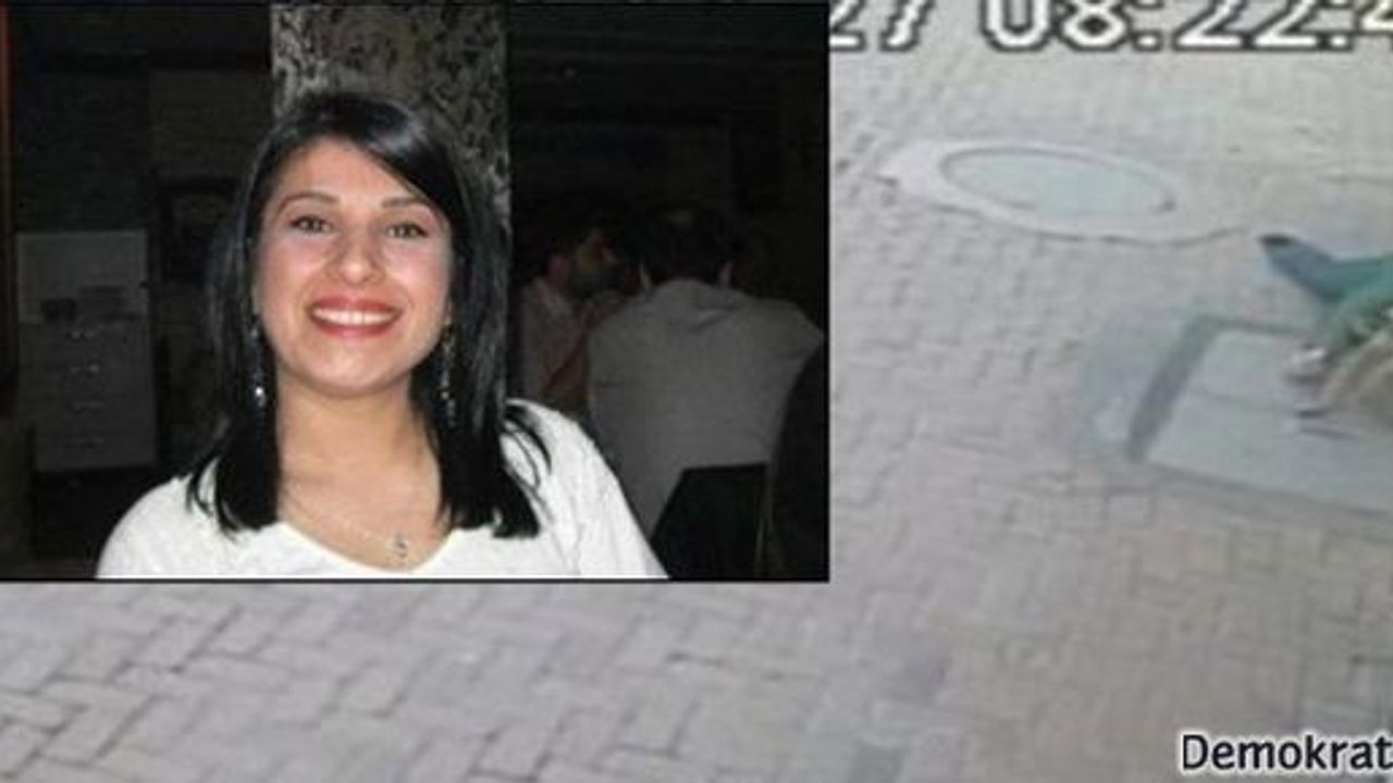 İstanbul'da bir kadına sokak ortasında infaz 