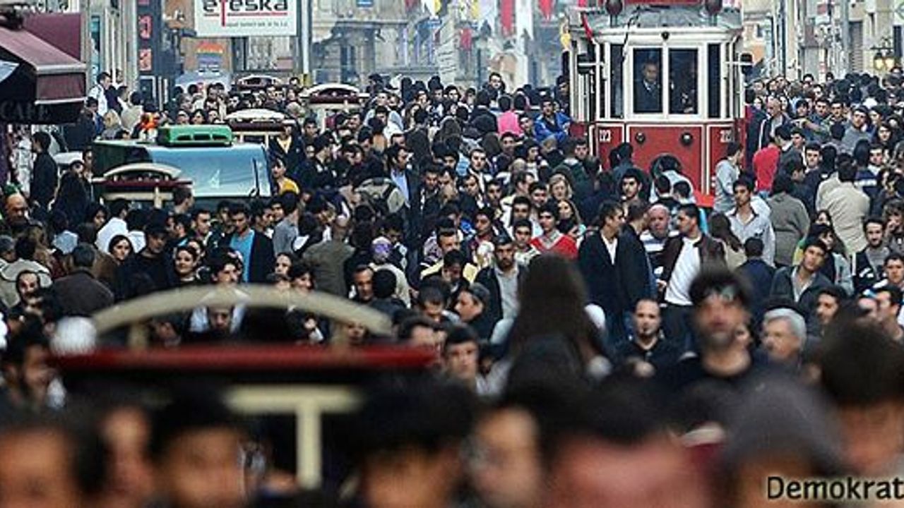 İstanbul'da rekor nüfus artışı