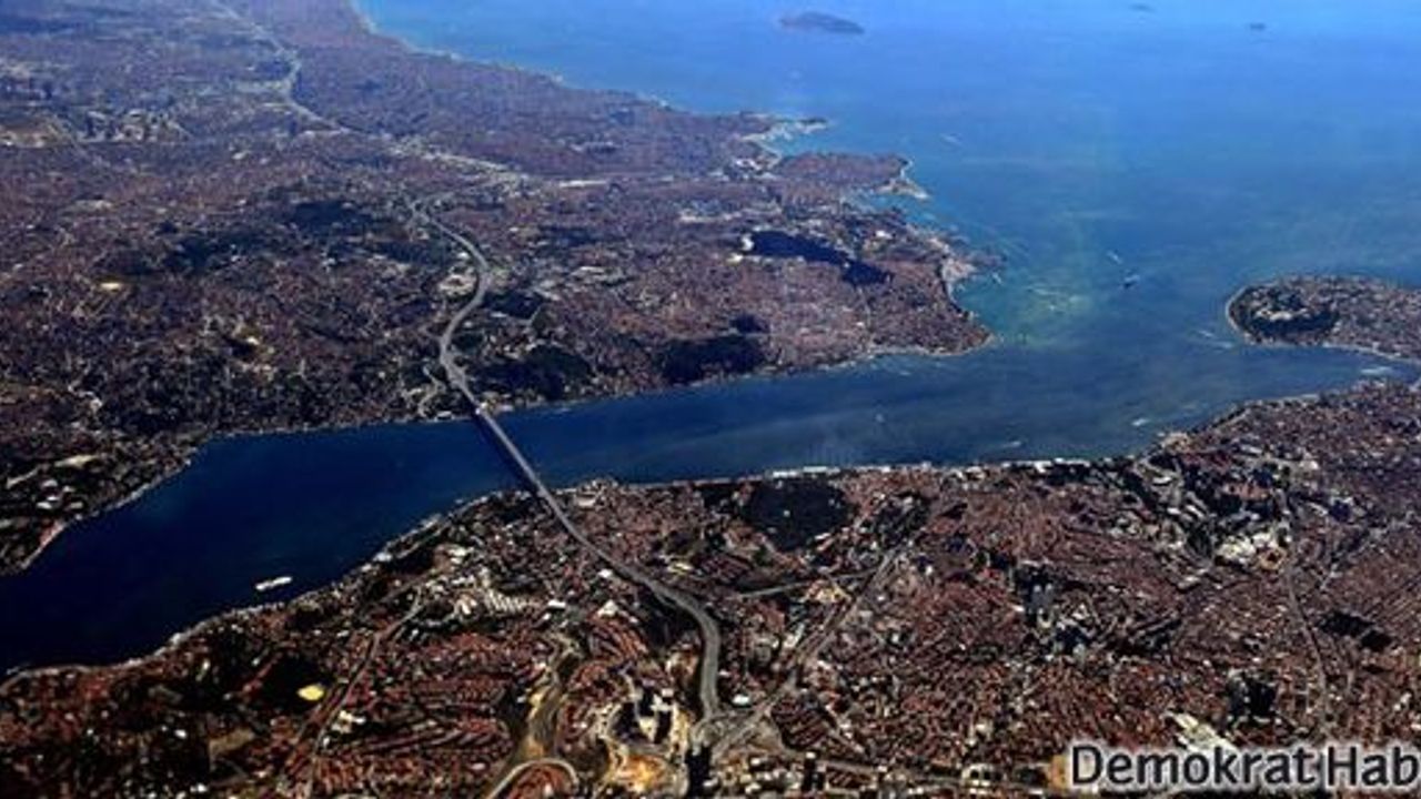 İstanbul'un en gürültülü yeri belli oldu