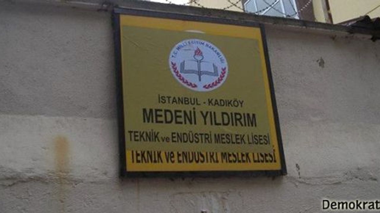 Kadıköy'de okullara direnişçilerin isimleri verildi