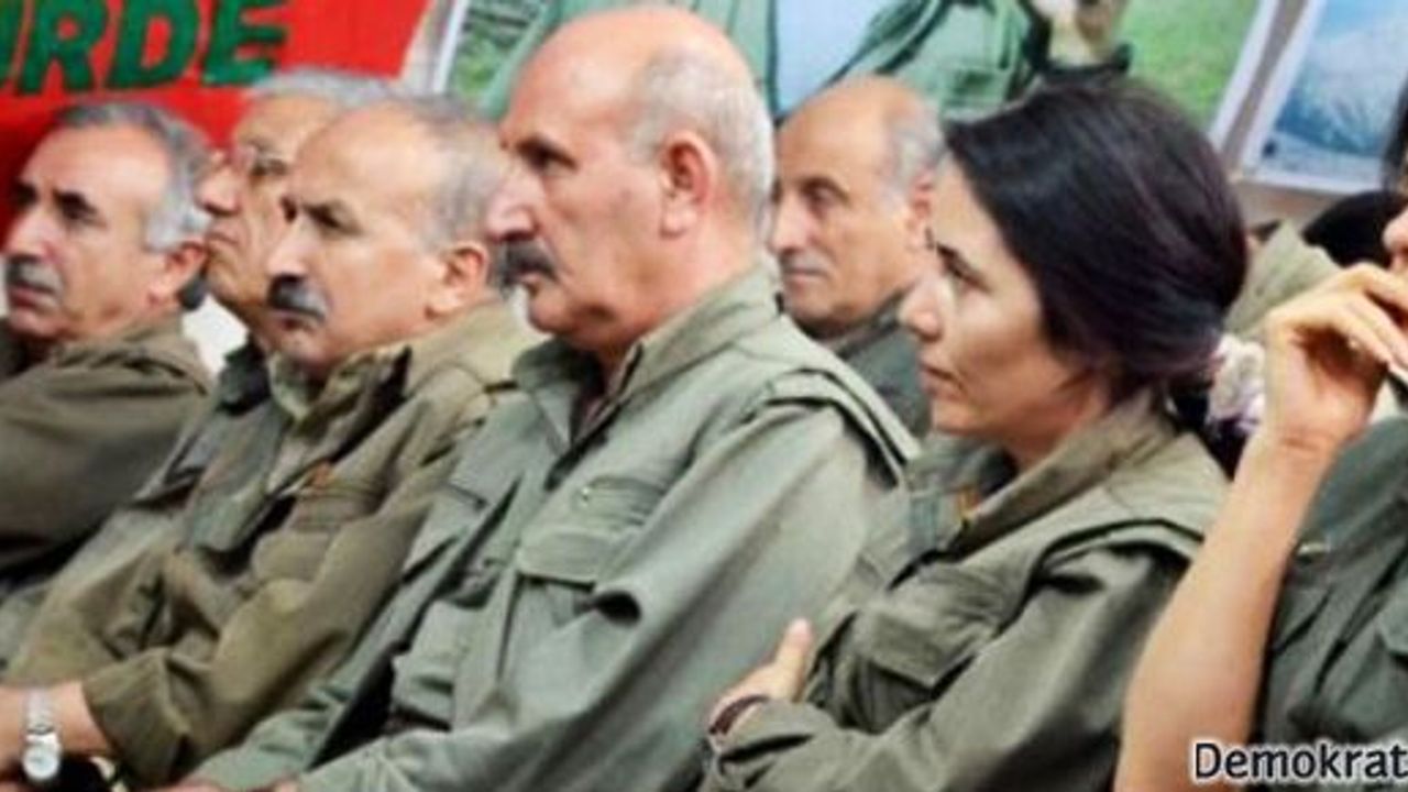 KCK: Öcalan'ın ve sürecin arkasındayız