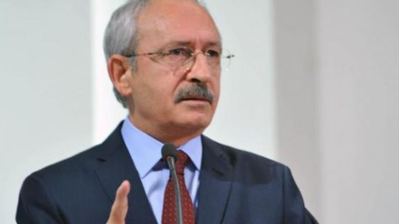 Kılıçdaroğlu, Erdoğan'ın yemin törenine katılmayacak