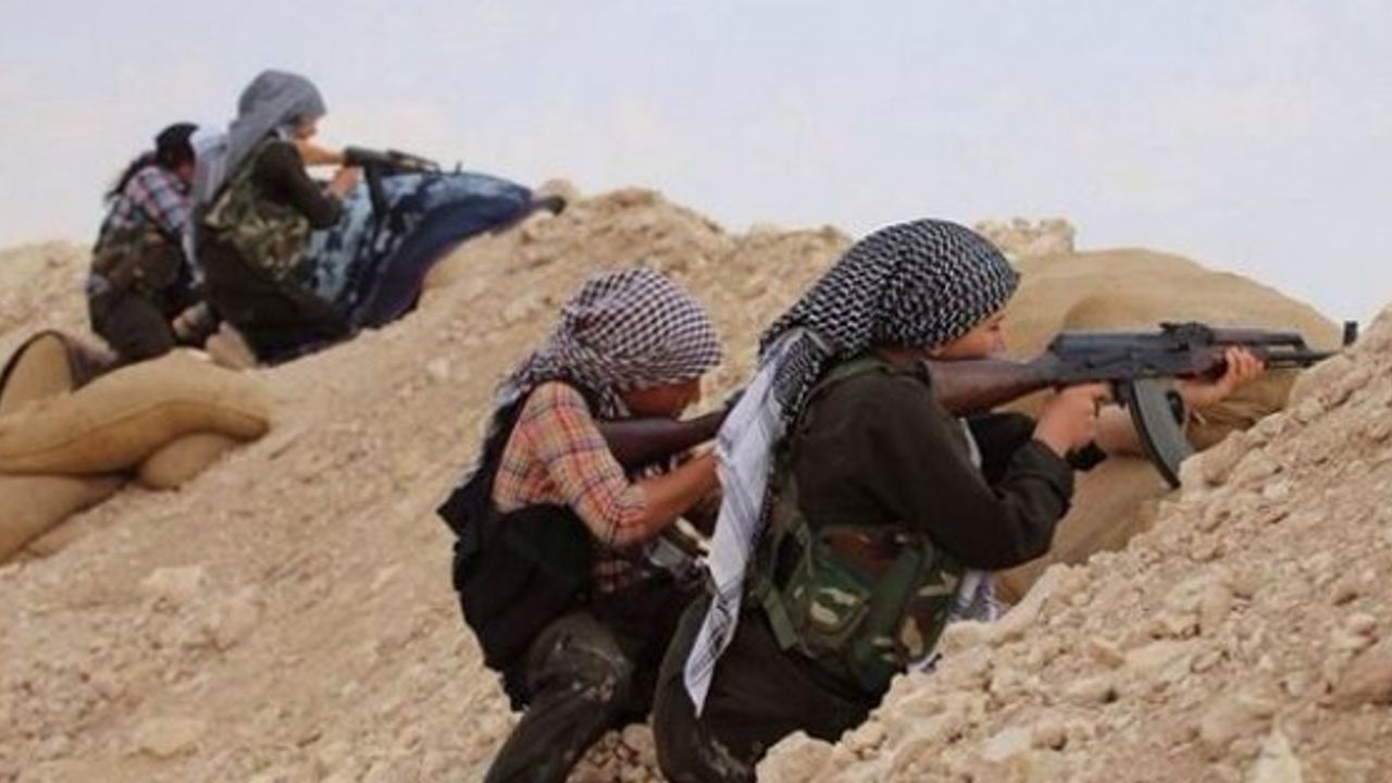 'Kobani'de inisiyatif artık YPG'de'