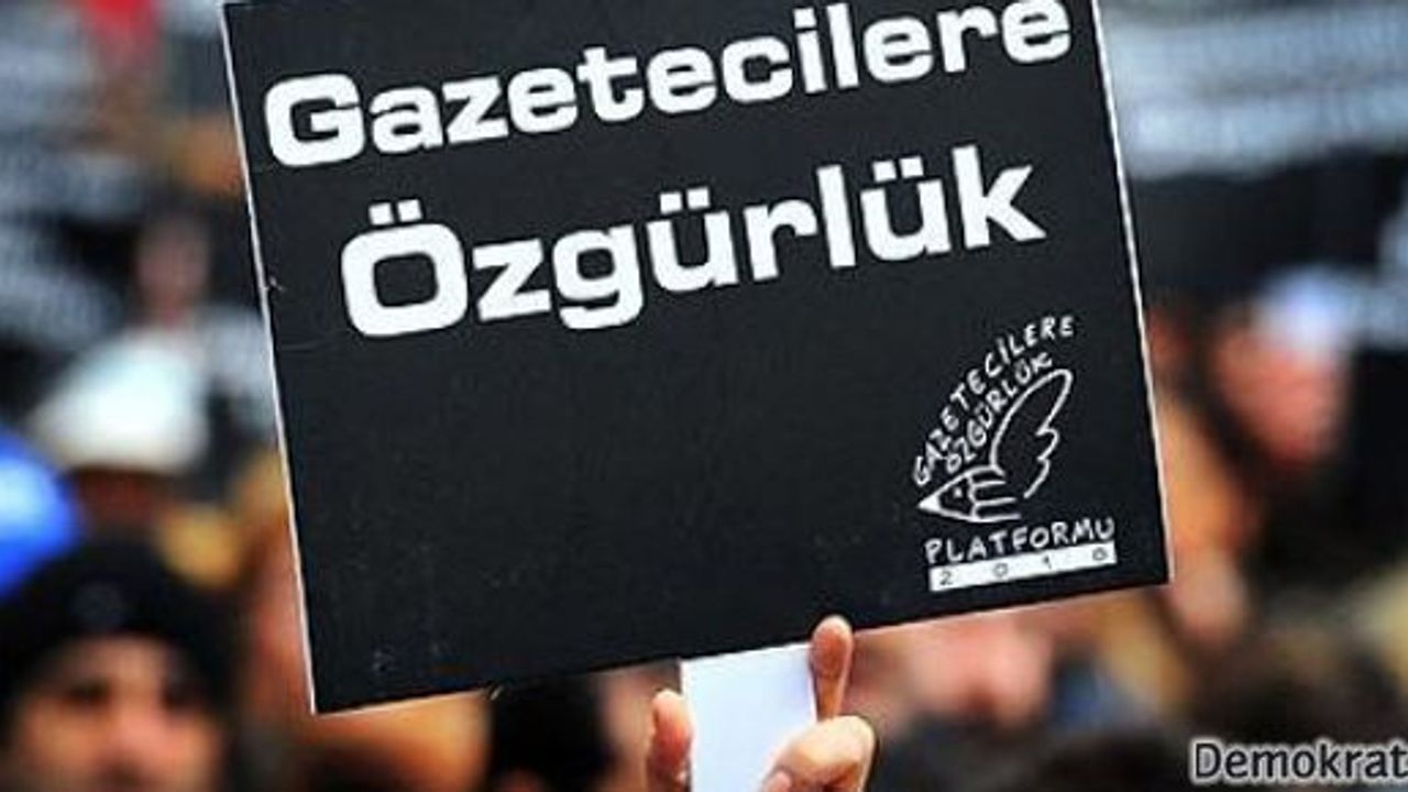 Kürt gazeteciler duruşmaya çıkmayacak