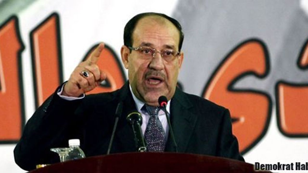 Nuri el-Maliki'nin sitesi hacklendi
