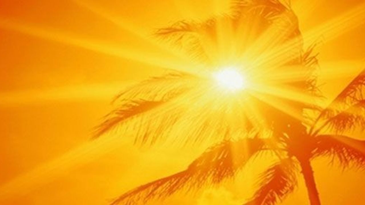Meteoroloji'den 'Basra sıcağı' uyarısı