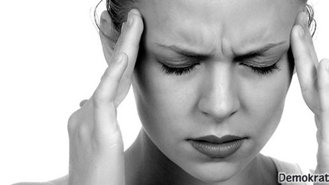 Migren 'neden' başlıyor?