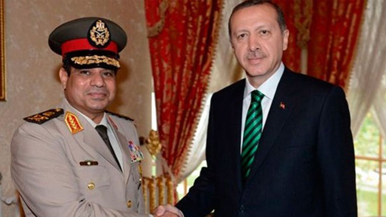 Mısır Dışişleri Bakanlığı: Erdoğan terörist örgütleri destekliyor