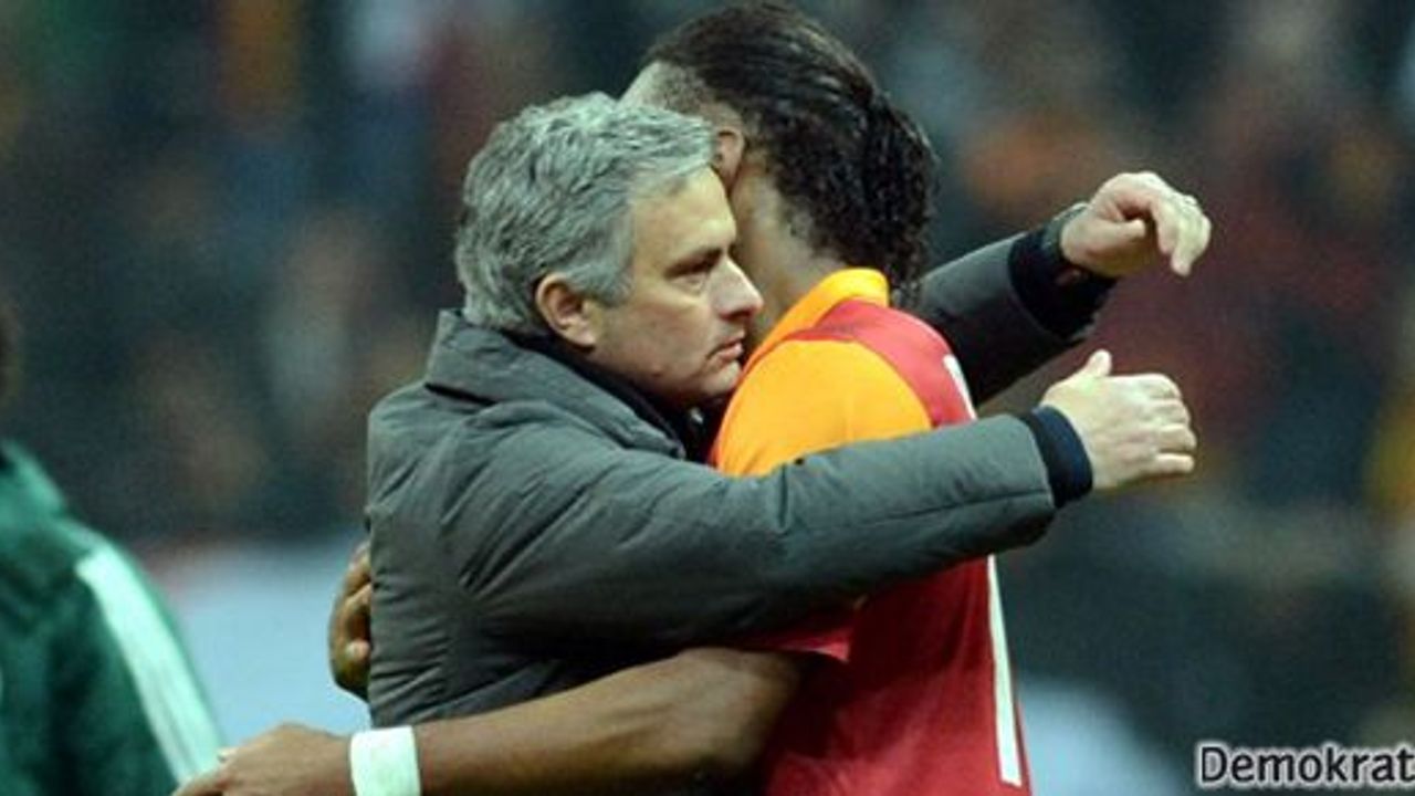 Mourinho’dan Drogba’ya teklif