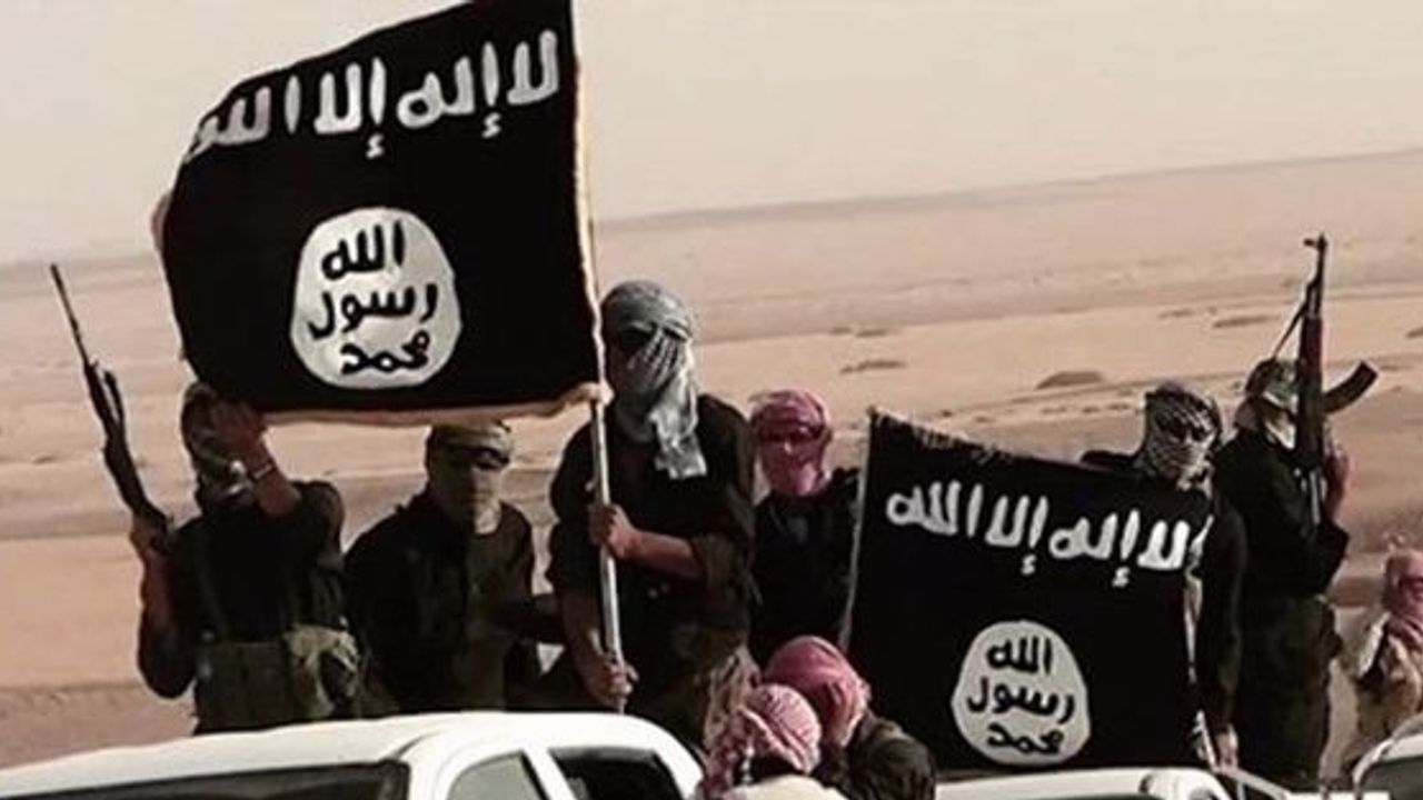 'Musul'da 50 IŞİD üyesi öldürüldü'
