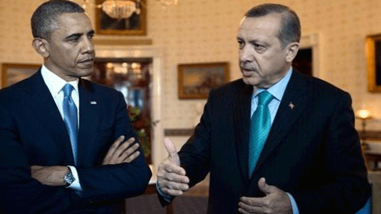 Dışişleri Bakanı Çavuşoğlu, 'Obama, Erdoğan ile cami açacak' dedi, Beyaz Saray yalandı