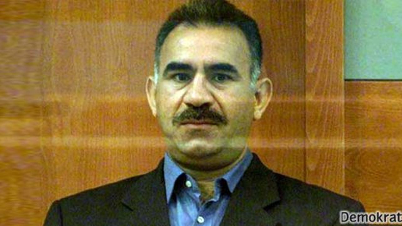 Öcalan'dan son mesaj: Rahatsızım!