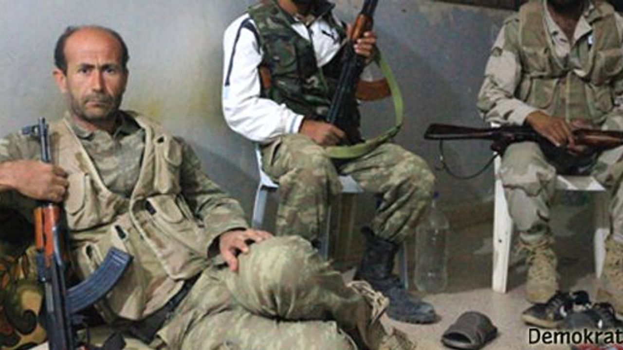 ÖSO komutanı: Güç artık El Kaide'de