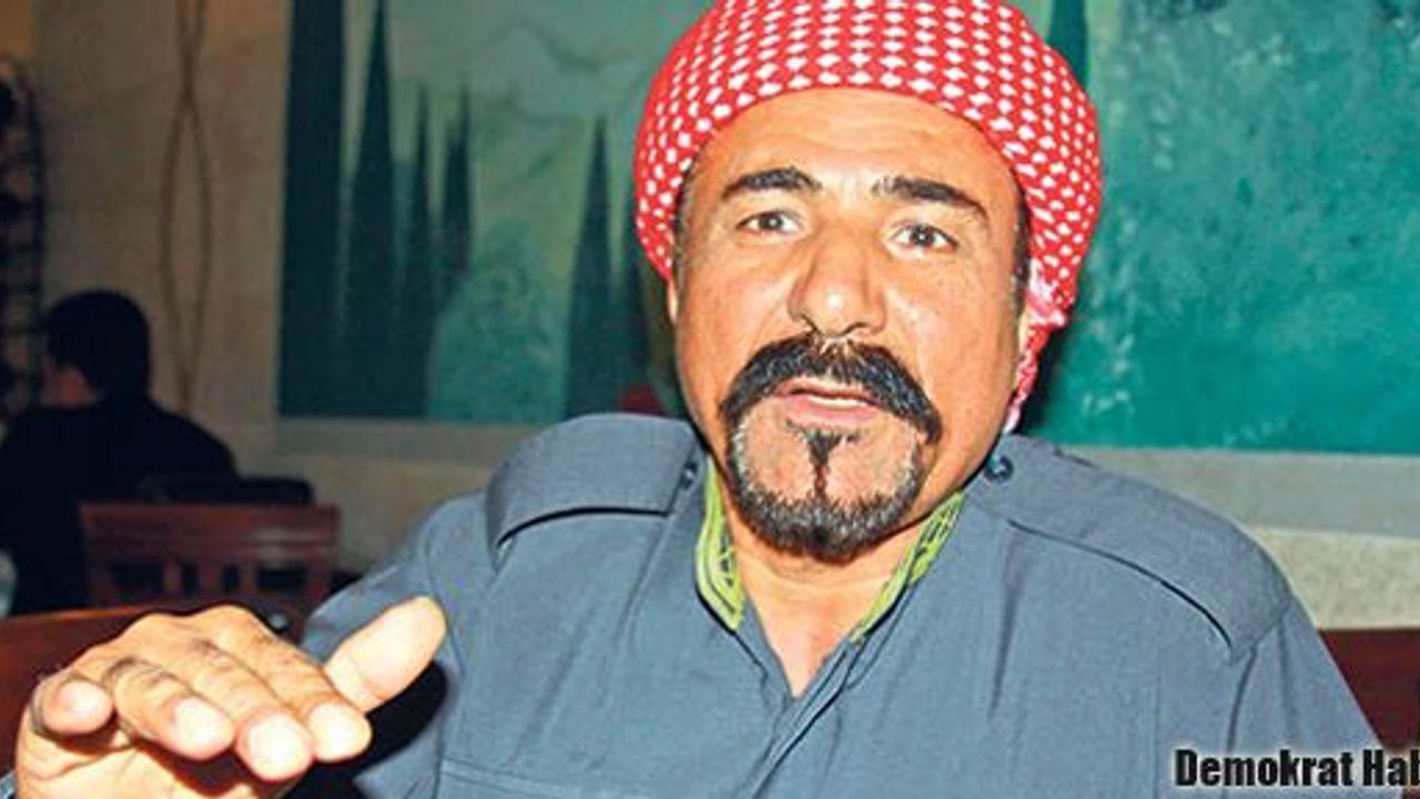Perwer: Yolumu devlet değil, Kürt siyaseti kapattı