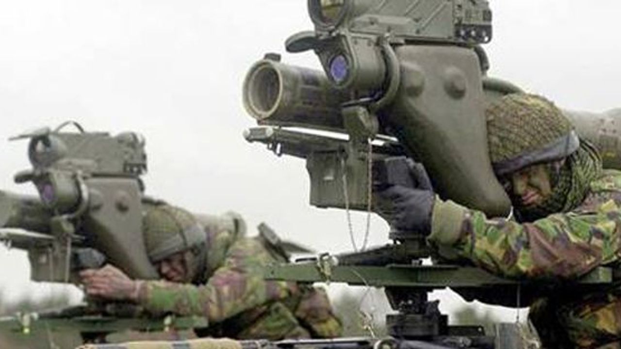 Peşmerge'ye Almanya'da silah eğitimi verilecek