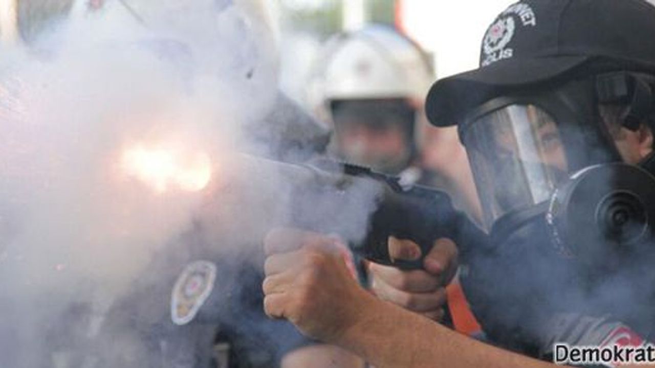 Polis Gezi ikramiyesini paylaşamıyor