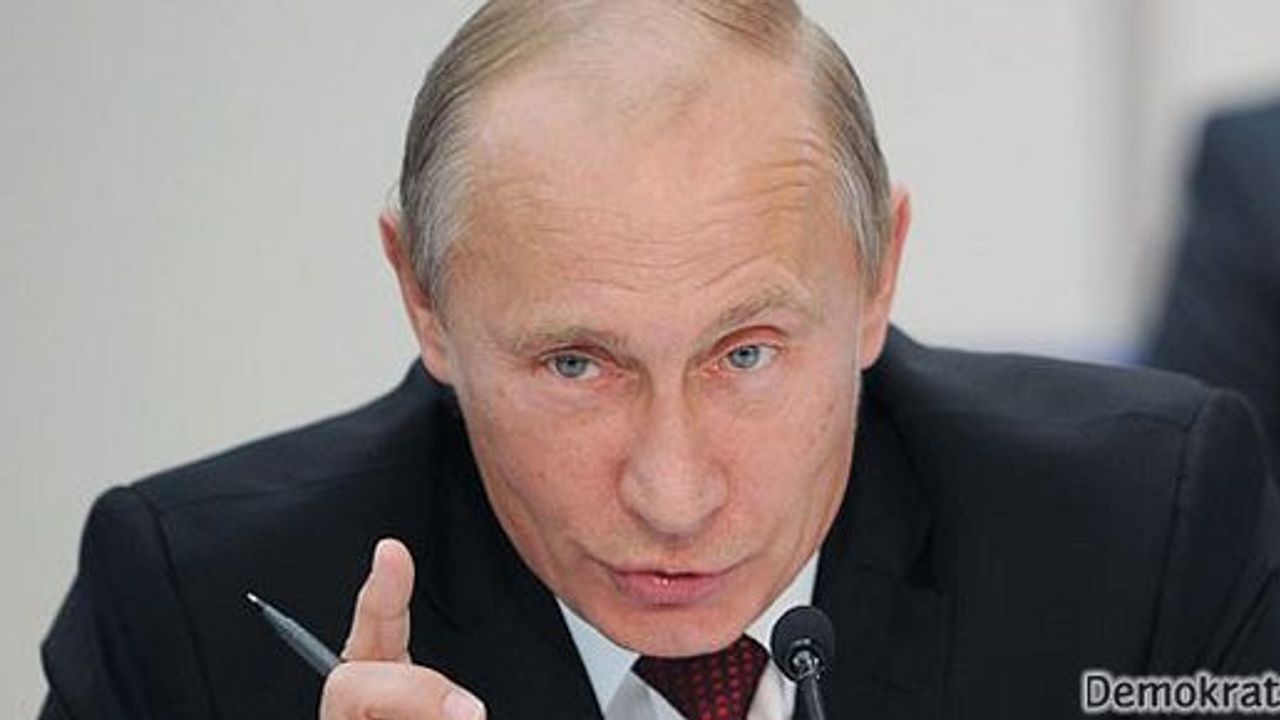 Putin: Kafkaslar'da daha da güçleneceğiz 