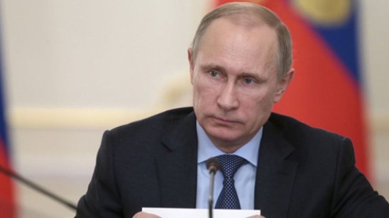 Putin'den 'nükleer silah' açıklaması: Umarım kullanmaya gerek kalmaz