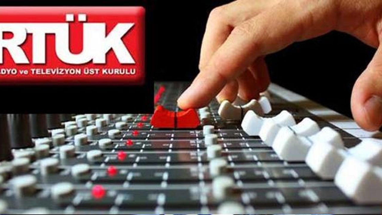 RTÜK, TRT Türkü radyosunu 'kaçak yayın' gerekçesiyle uyardı
