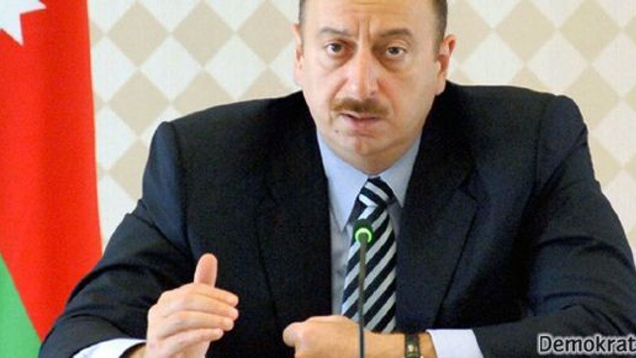 Rusya'ya 'sıfır' puana Aliyev müdahalesi